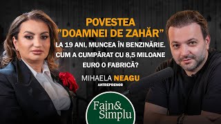 POVESTE DE FILM DE LA FETIȚA ABANDONATĂ LA PROFIT DE 15 MILIOANE EURO PE AN  Fain amp Simplu 197 [upl. by Gerty175]