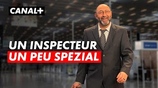 Kad Merad rend une vissite surprize à l’équipage de Flywingz  Terminal seulement sur CANAL [upl. by Zaob]