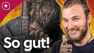 Kingdom Come Deliverance ist SO GUT Werbung [upl. by Sukin]