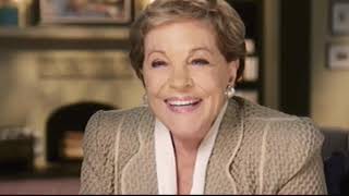 julie andrews at home [upl. by Anifesoj]