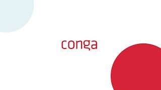 Conga Contract Lifecycle Management [upl. by Stedt73]