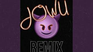 MC Luuky  Malvadinho 😈 Jowu Remix [upl. by Kyre825]