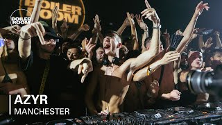 AZYR  Boiler Room x Teletech Festival 2023 [upl. by Needan]