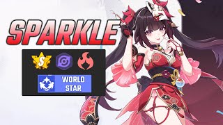 Honkai v79 SPARKLE Valkyrie Reveal  Srank Fire Quantum World Star [upl. by Raffaello860]