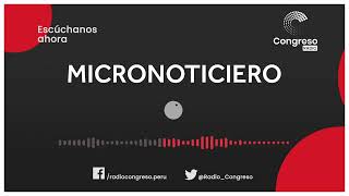 Micronoticiero del 21 de junio de 2024 [upl. by Wager]