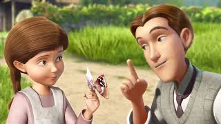 New Cartoon Movie in Hindi 2020 tinker bell 2 [upl. by Vinnie]