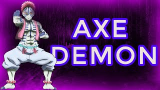 Localizacion  Combate del Axe Demon  Demonfall [upl. by Nywg]