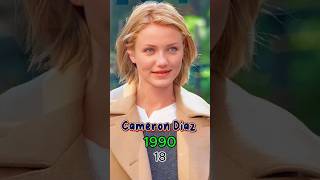 Some Beautiful Actresses of the 1990s Then and Now Part 1 camerondiazjuliaroberts [upl. by Ivon]