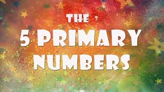 THE 5 PRIMARY NUMBERS [upl. by Roane]