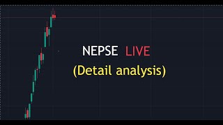 NEPSE LIVE [upl. by Aisats]