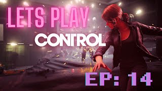 Control Ultimate Edition Ep 14 the panopticon and salvidor [upl. by Hallerson]