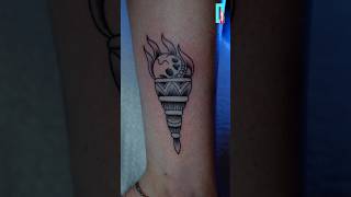 Tattoo machinemachinetattootattooideastattosmarketingideascreativetalentinkdedicationtattoos [upl. by Merta]