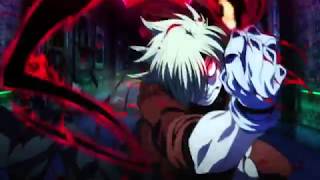 Gizmo SLURP Ft Fukkit Seras Victoria vs Zorin Blitz  Amv [upl. by Hayward]