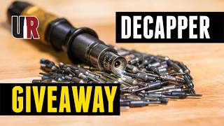 GIVEAWAY 40000 Cases Processed How Many Decapper Pins [upl. by Corson655]