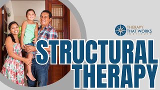 Structural Therapy with Dr Diane Gehart [upl. by Garibald]