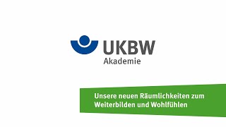 Die UKBW Akademie am Standort KarlsruheDurlach [upl. by Lattonia]