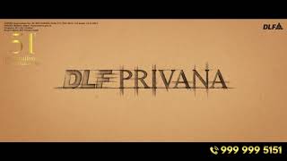 Experience the pinnacle of urban living at DLF Privana  51 International  9999995151 [upl. by Nevuer]