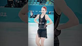 Александра Трусова александратрусова фигурноекатание olympics figureskating edit [upl. by Barkley448]