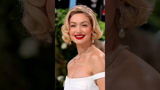 gigi hadid In Met Gala gigihadid metgala metgala2024 moda fashion viral model [upl. by Shore]