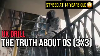 UK DRILL The Truth About DS 3x3 Explained [upl. by Nivlen]