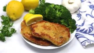 Breaded Pork Chops Pork Cutlets [upl. by Ledua]