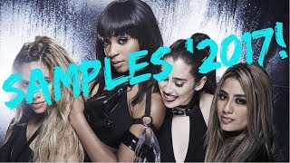 NEW Fifth Harmony Songs That Had Samples [upl. by Aneleh]