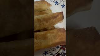 Midnight snack Turon na Saba [upl. by Salzhauer]