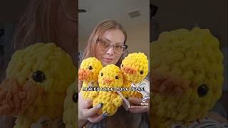 crochet cruising ducks crochetduck cruisingducks royalcaribbean oasisoftheseas sahm hobby [upl. by Nolyarb]