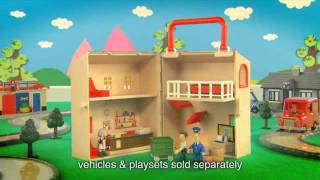 Postman Pat Pencaster Play Set [upl. by Solakcin577]