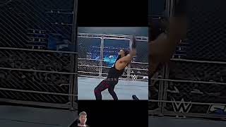 Roman Reigns is Back 🔥😈 vs Bloodline shock quot😰  shortswwe wrestling [upl. by Justen]