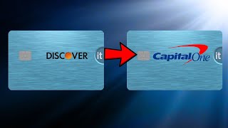 Capital One Buying Discover What it means for Credit Cards… [upl. by Anaig]