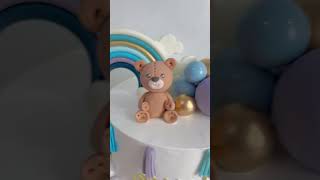 Christening Cake [upl. by Aicinet]