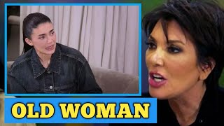 WATCH🔴 Kris Jenner 68 looks younger than ever as Snow White at Khloe Kardashians Halloween party [upl. by Yud]