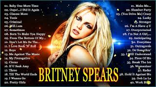 Britney Spears Greatest Hits Full Album 2022 [upl. by Jonathon872]