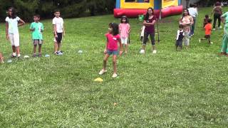 Kids Group Games [upl. by Oilasor2]