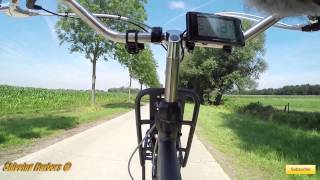 8Fun Bafang  750Watt MidDrive on Cortina Bike [upl. by Terhune]