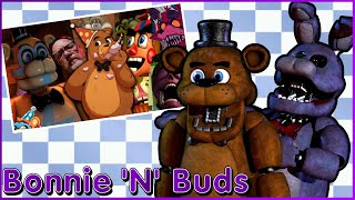 Bonnie amp Freddy React to HILARIOUS FNAF 10TH ANNIVERSARY MEMES  Bonnie N Buds [upl. by Naihtniroc]