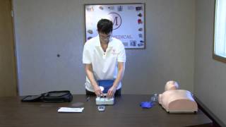 Introducing the Prestan Professional AED Trainer [upl. by Damalis]