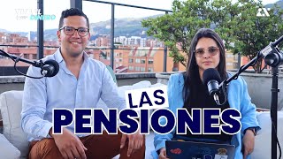 Las Pensiones  Ep 16 [upl. by Edelsten]