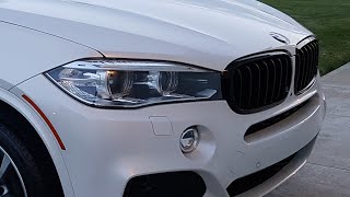 BMW Video in Motion amp Rear Camera zoom using bimmercode app for all F series [upl. by Korwin]