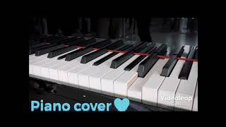 Adorale ya Viene el rey Piano cover [upl. by Acker]