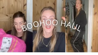 BOOHOO HAUL TRY ON [upl. by Benjie]