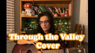 Through the Valley by Shawn James Cover [upl. by Odnalref113]