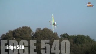 Hobbyking 3D  Michael Wargo Flies The Hobbyking Edge 540 [upl. by Kendall906]