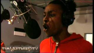 JME TempaT amp Shortee freestyle Part 2  Westwood [upl. by Lexie80]