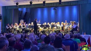 Young Fanfare  Werkskapelle Traisen  Barbarakonzert 2024 [upl. by Keare2]