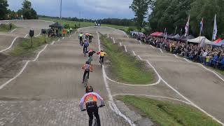 Nederlands Kampioenschap Schoonebeek Finale Race 13 [upl. by Aicetel]