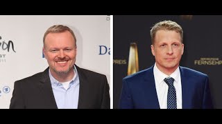 Bildschirmkontrolle über Stefan Raab  Olli Pocher teilt aus [upl. by Ylekalb291]