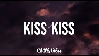 Chris Brown Kiss Kiss Lyrics ft T Pain [upl. by Birkle]