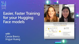 Easier Faster Training for your Hugging Face models [upl. by James5]